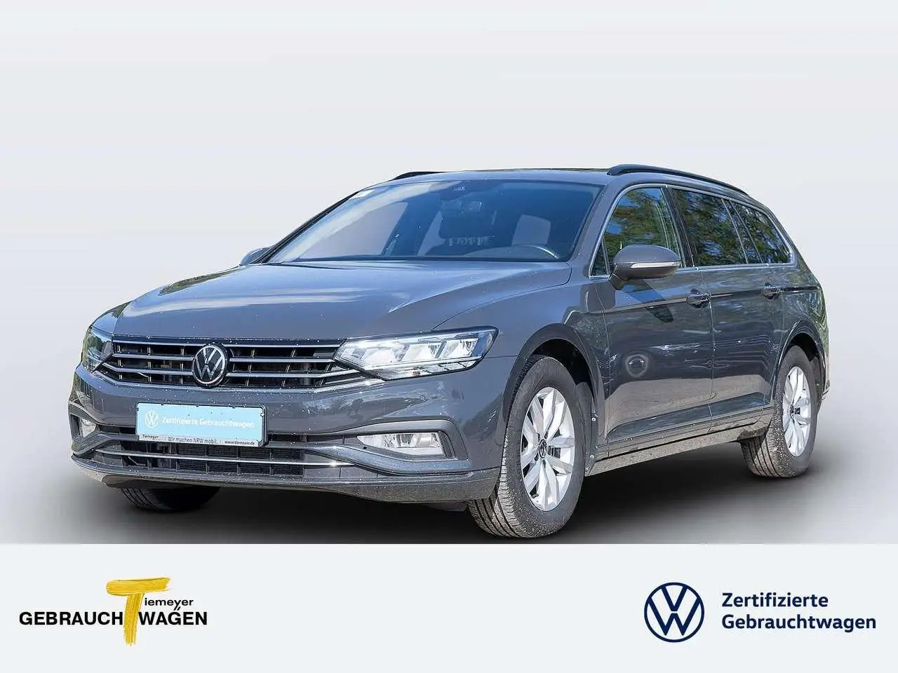 Photo 1 : Volkswagen Passat 2021 Diesel