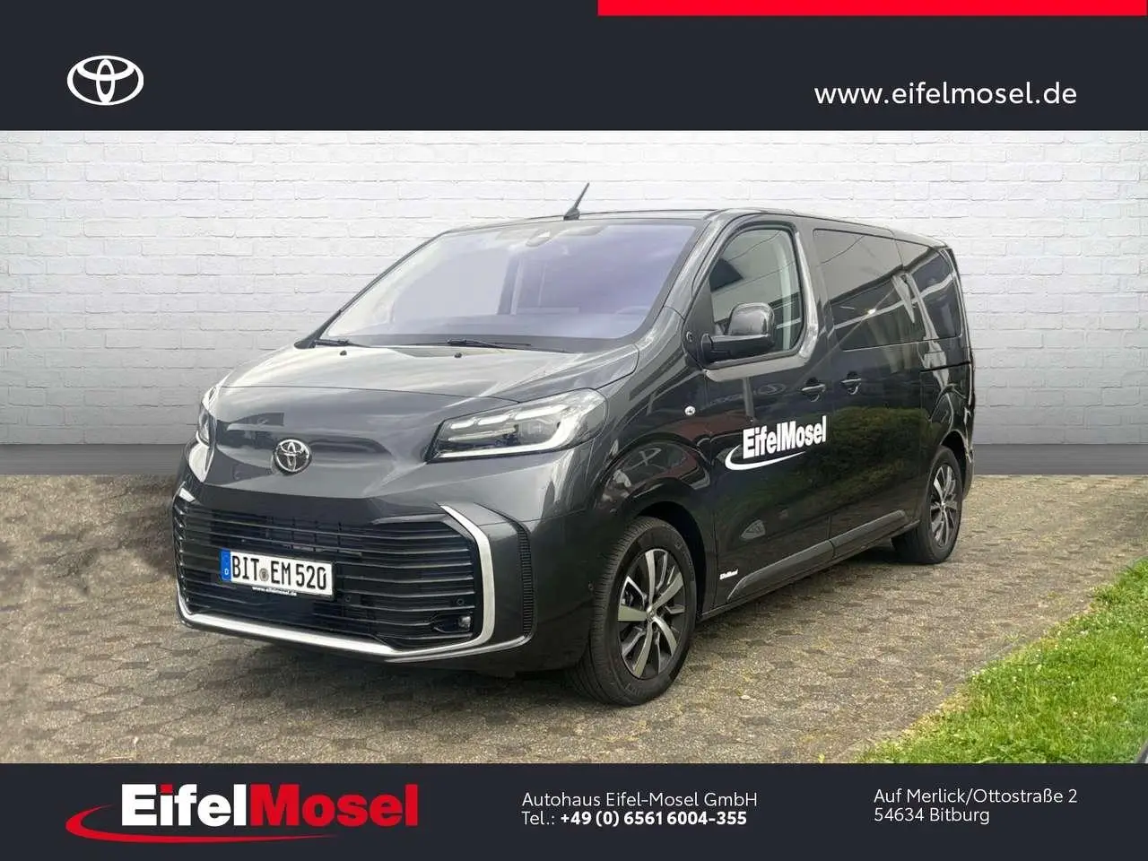 Photo 1 : Toyota Proace 2024 Diesel