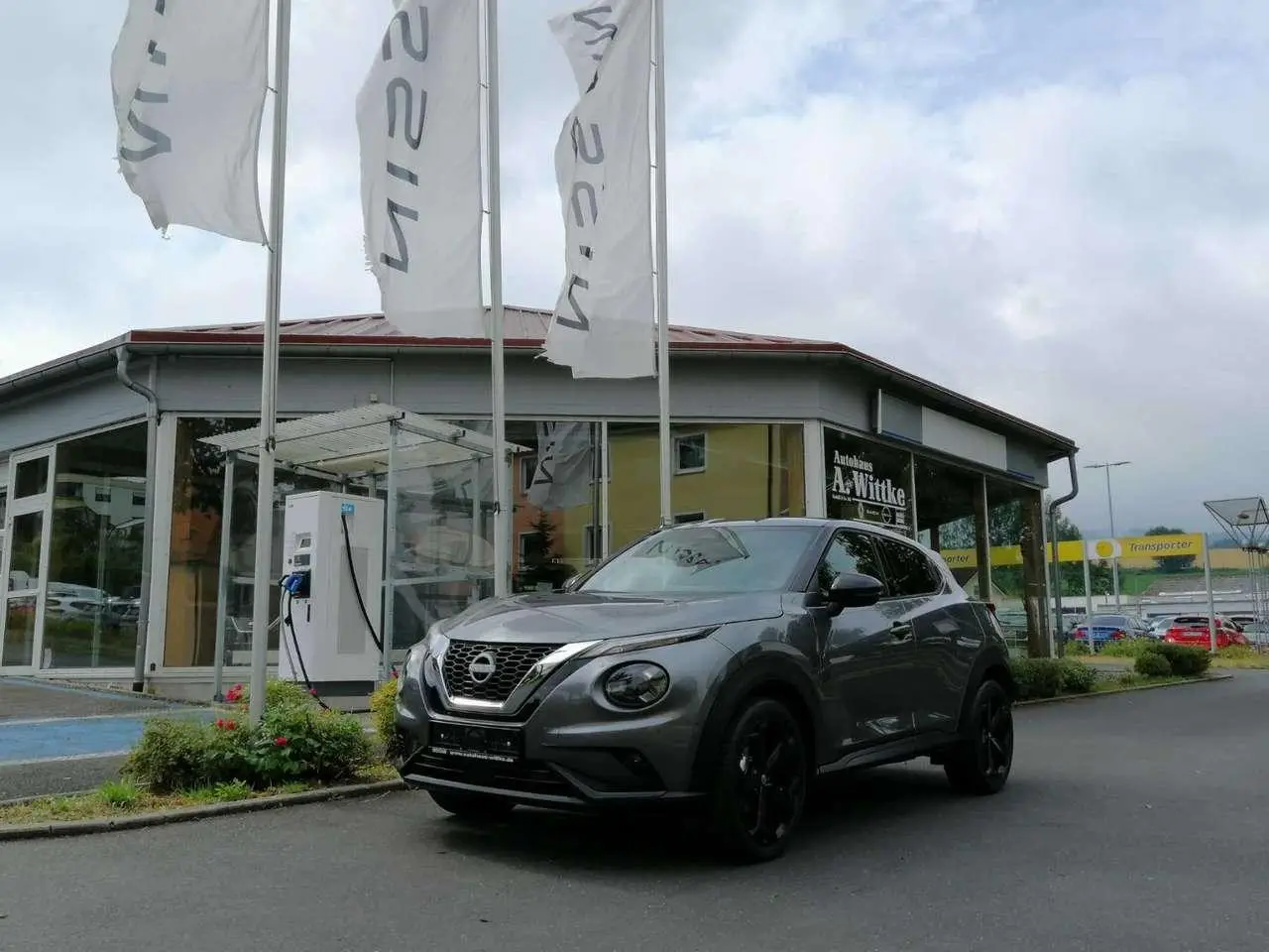 Photo 1 : Nissan Juke 2024 Petrol