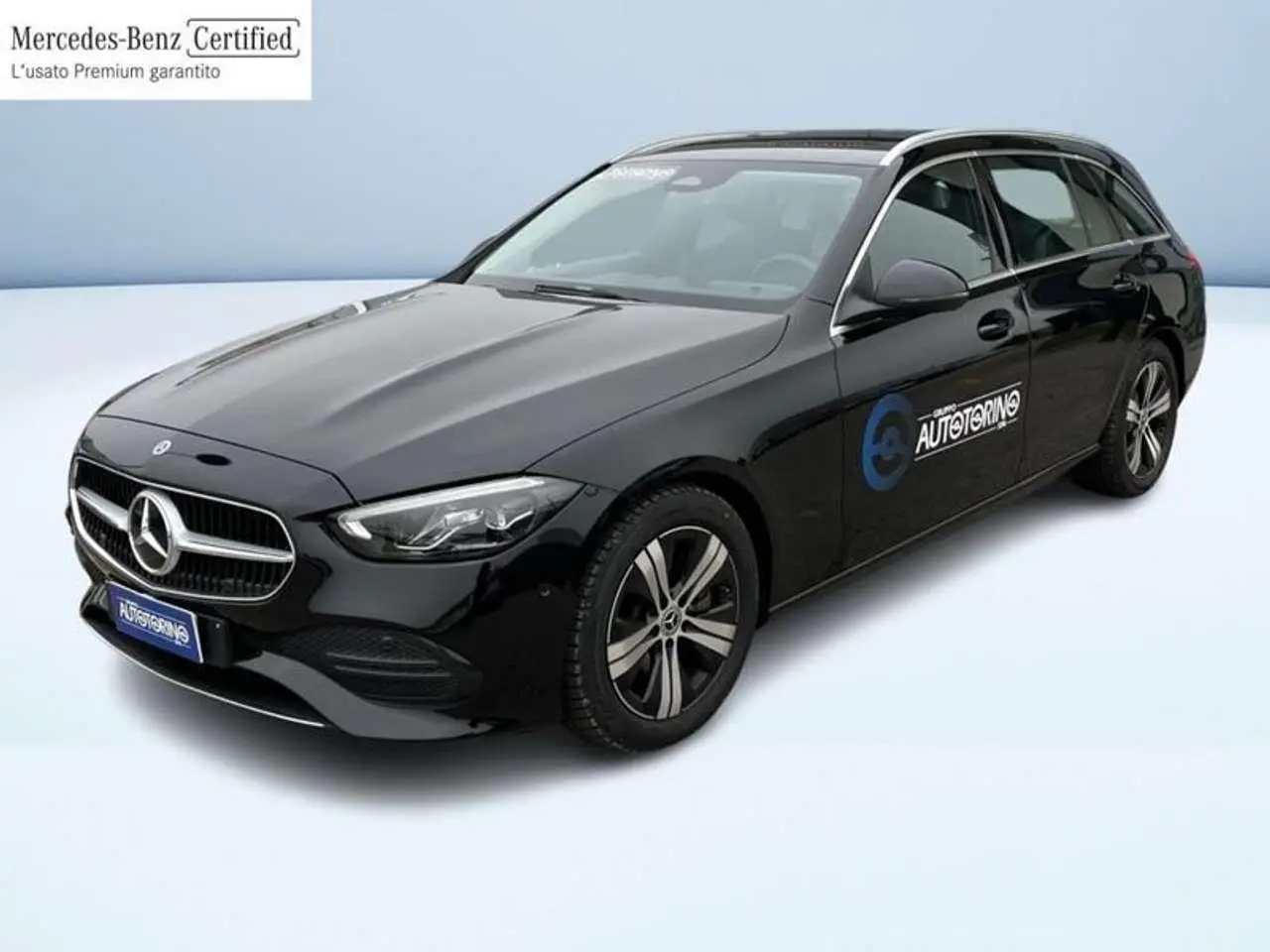 Photo 1 : Mercedes-benz Classe C 2022 Hybrid