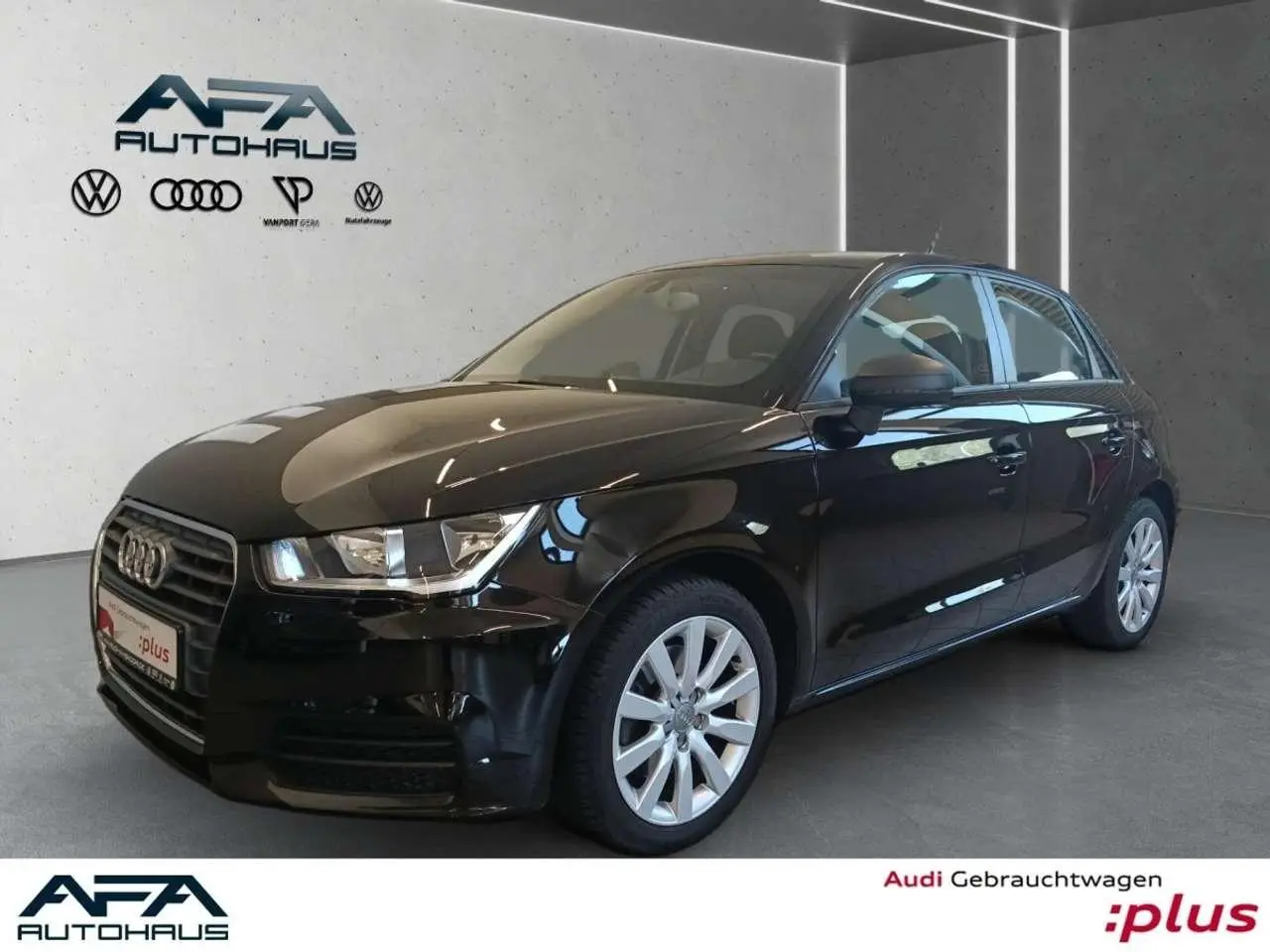 Photo 1 : Audi A1 2016 Petrol