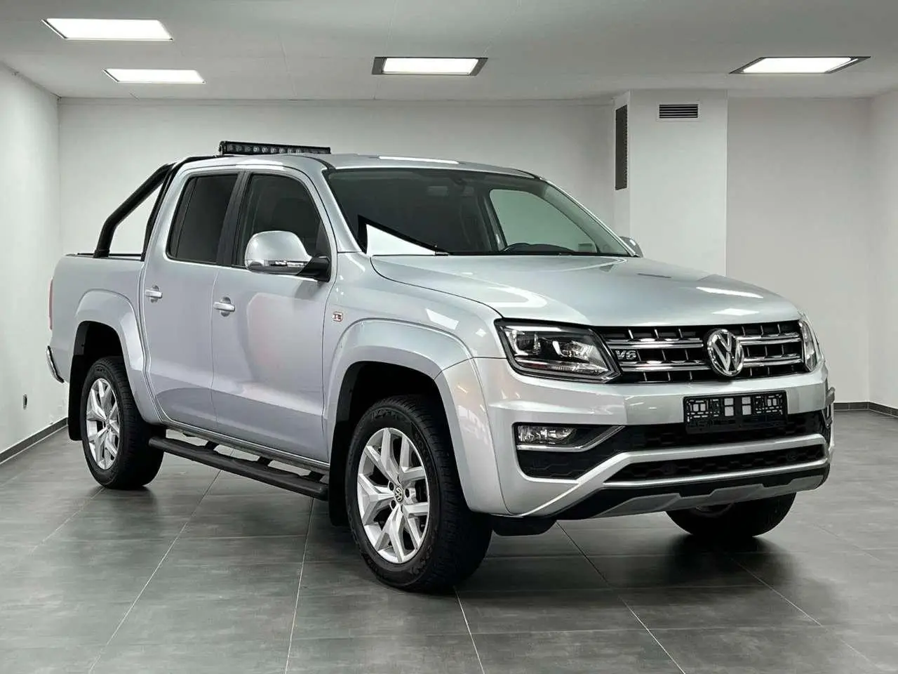 Photo 1 : Volkswagen Amarok 2019 Diesel