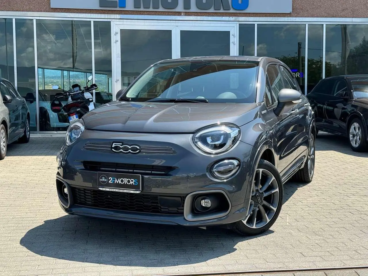 Photo 1 : Fiat 500x 2024 Petrol