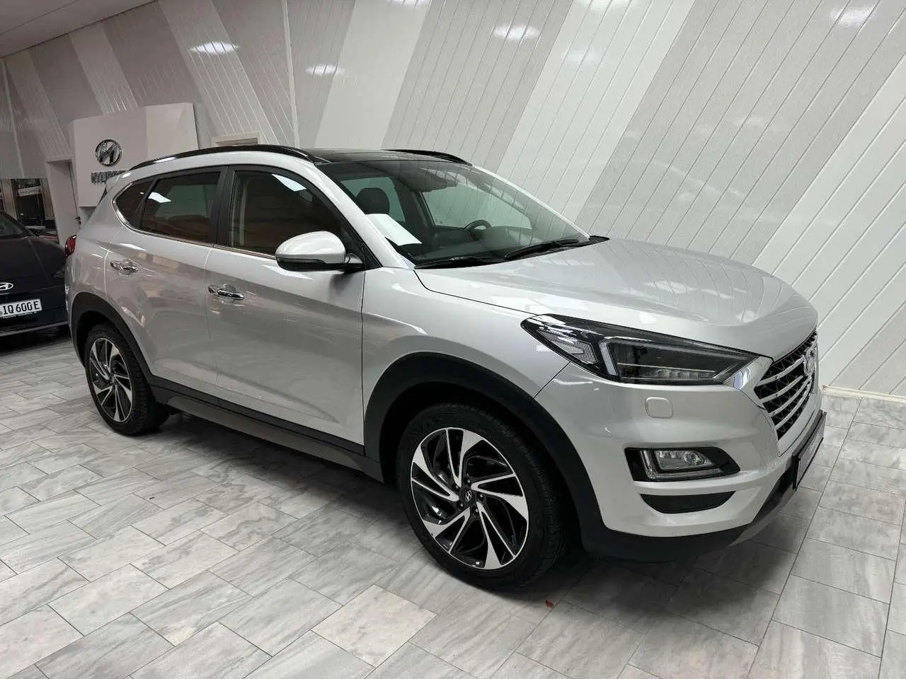 Photo 1 : Hyundai Tucson 2019 Essence