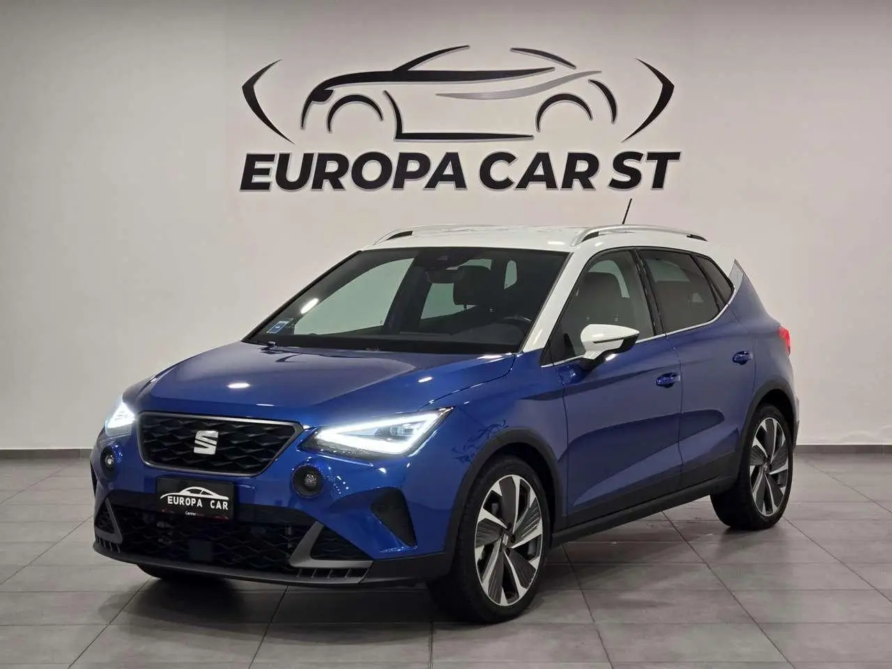 Photo 1 : Seat Arona 2022 Autres