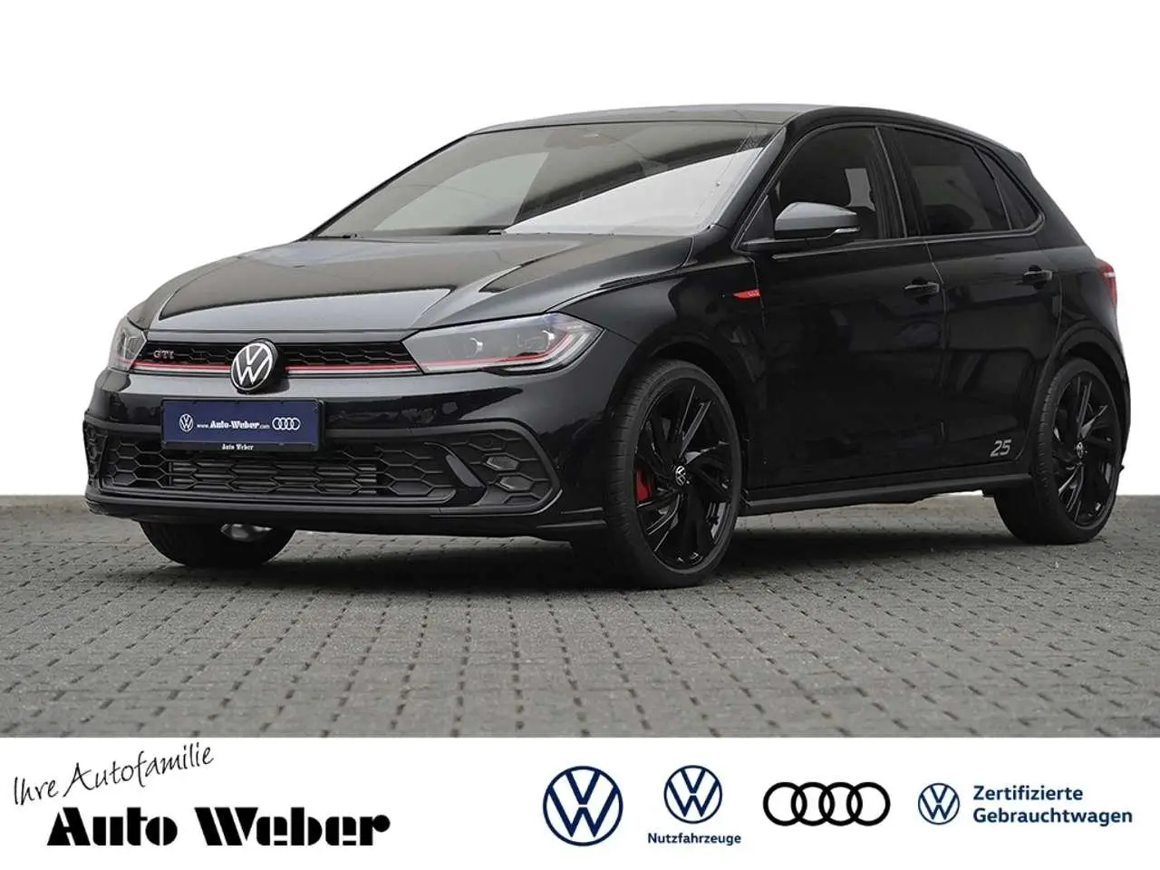 Photo 1 : Volkswagen Polo 2024 Petrol