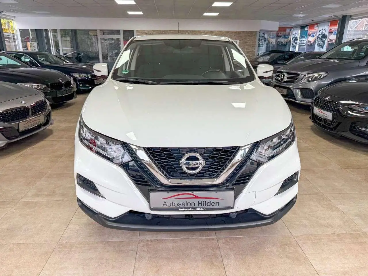 Photo 1 : Nissan Qashqai 2020 Essence