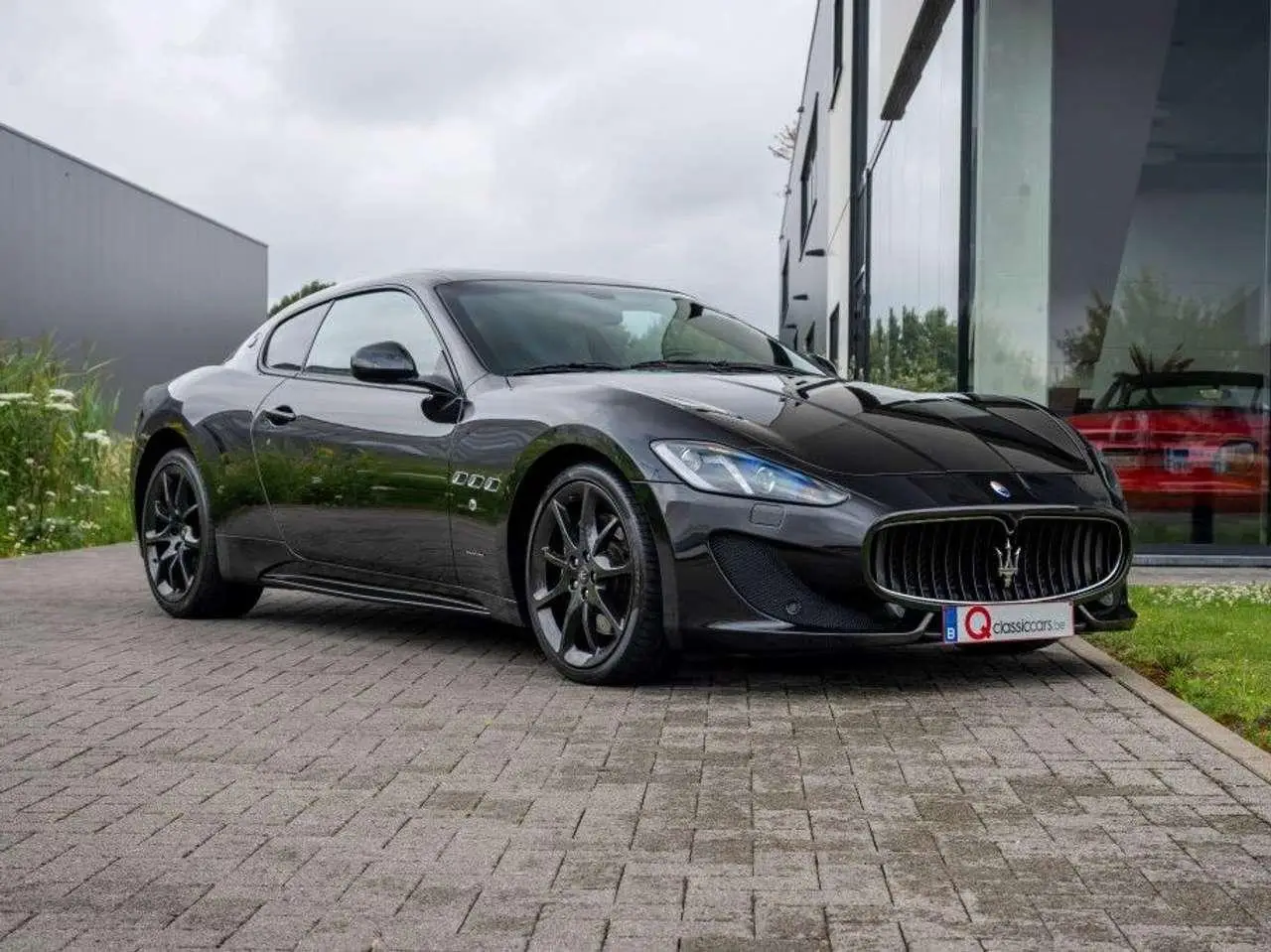 Photo 1 : Maserati Granturismo 2015 Essence