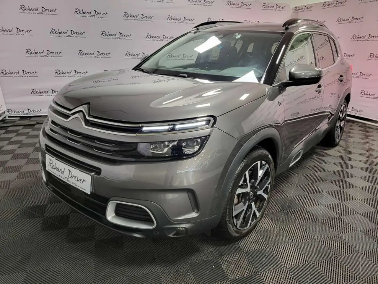 Photo 1 : Citroen C5 Aircross 2021 Essence