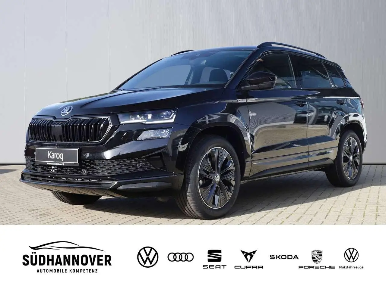 Photo 1 : Skoda Karoq 2024 Diesel