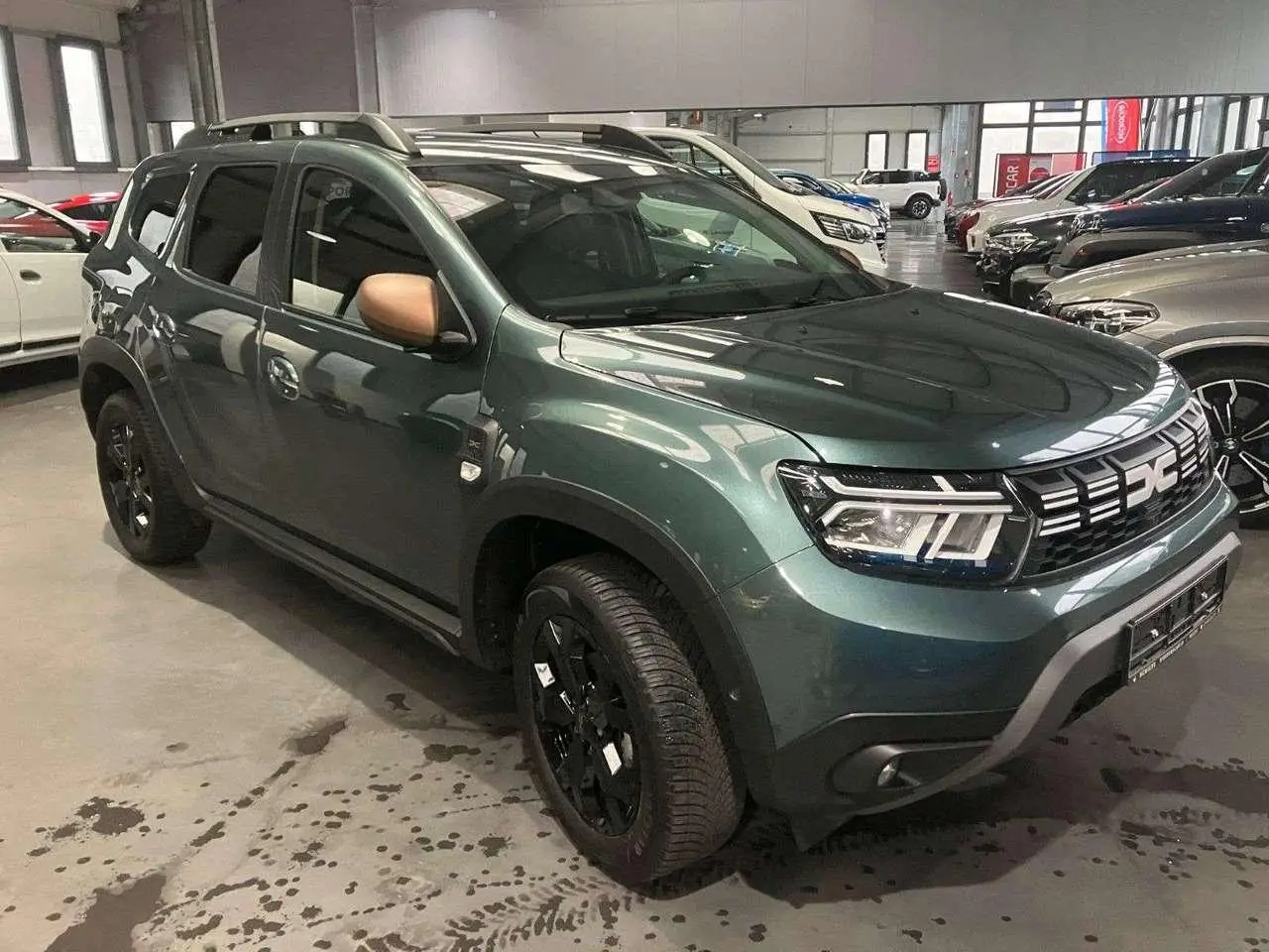 Photo 1 : Dacia Duster 2024 Diesel