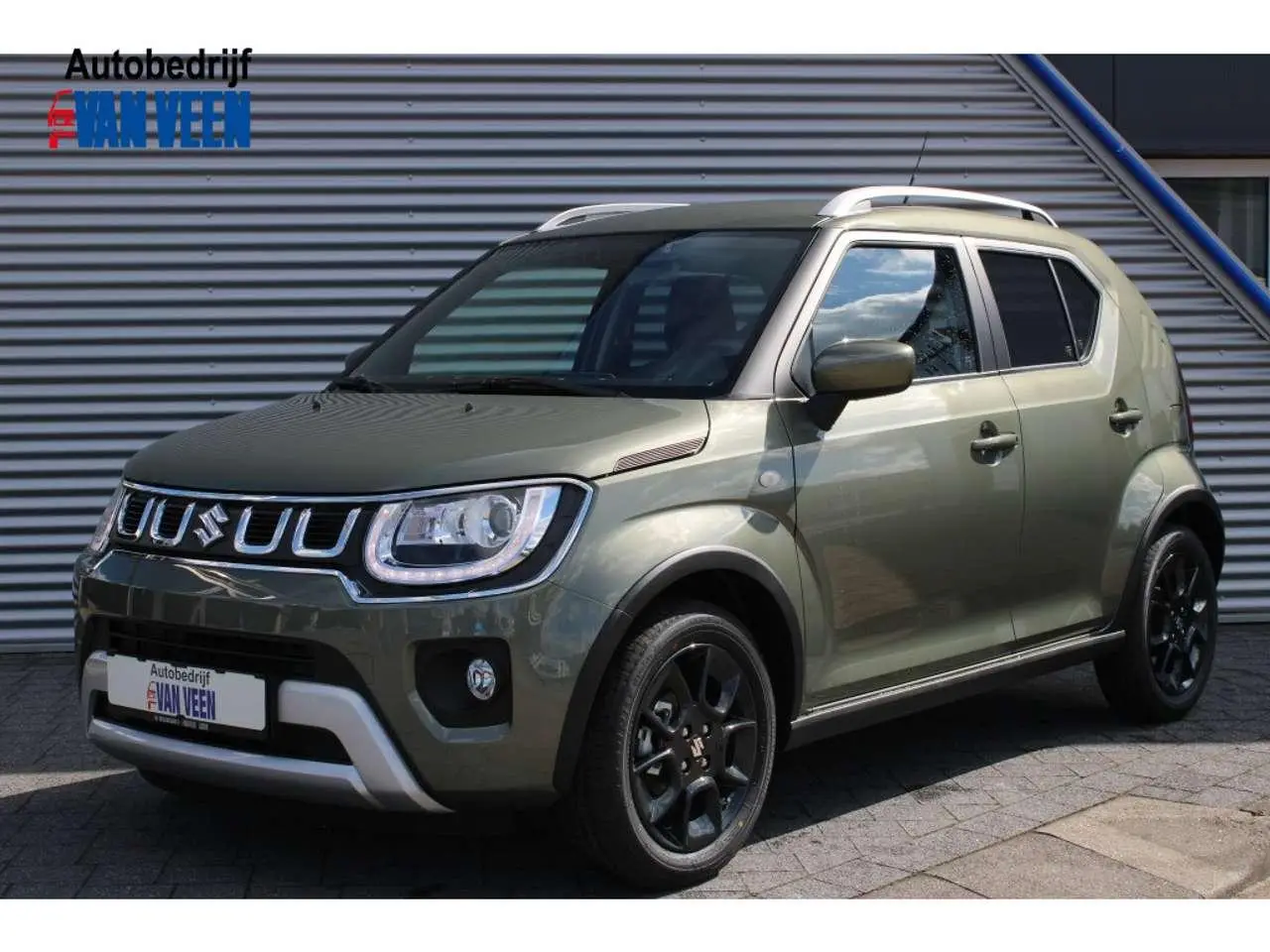 Photo 1 : Suzuki Ignis 2021 Essence