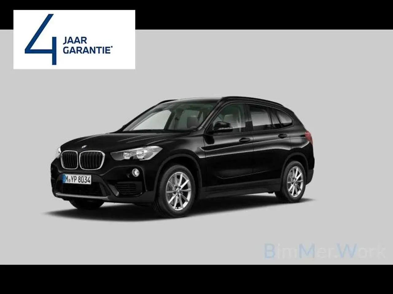 Photo 1 : Bmw X1 2019 Petrol