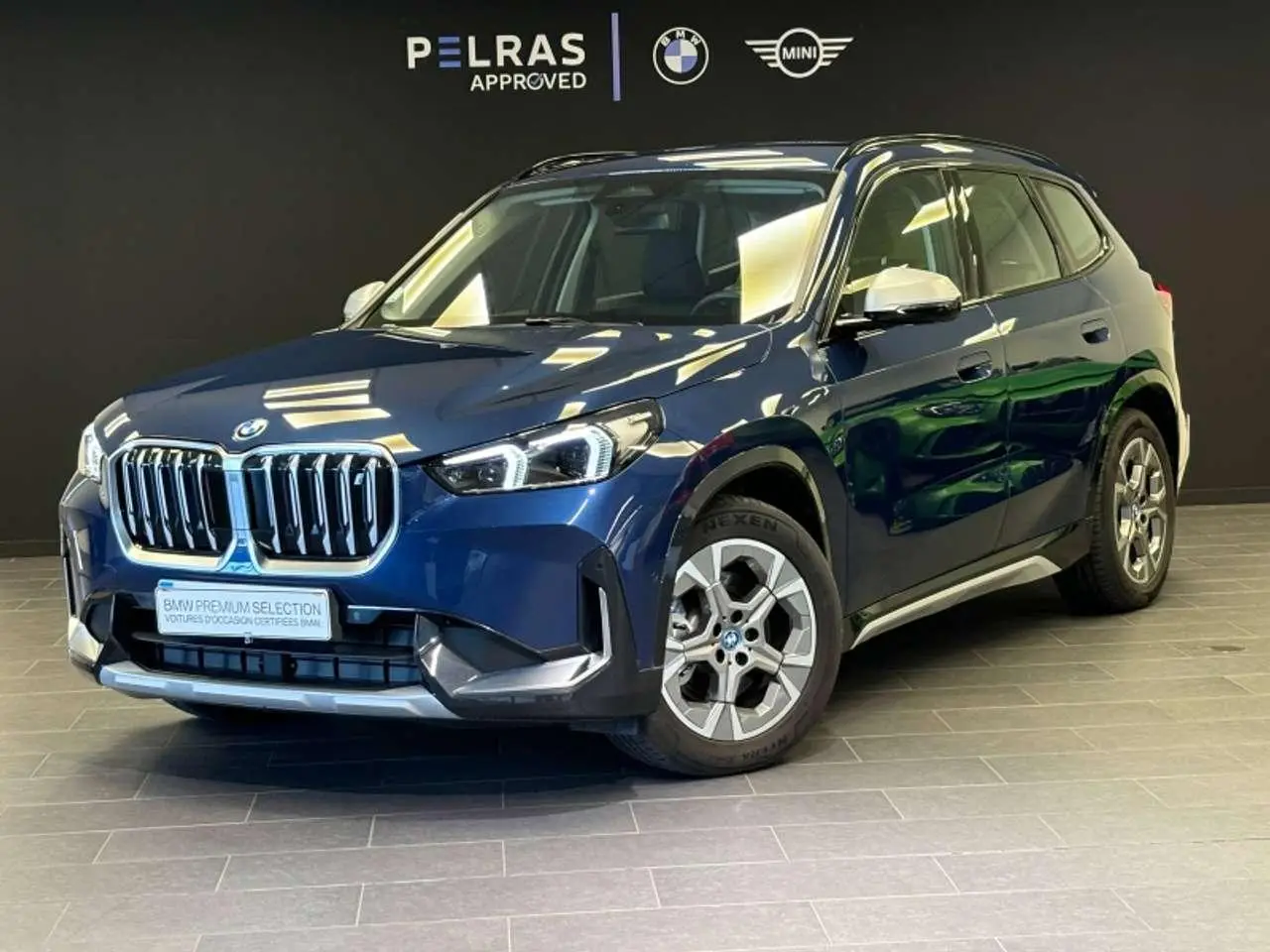 Photo 1 : Bmw X1 2023 Électrique