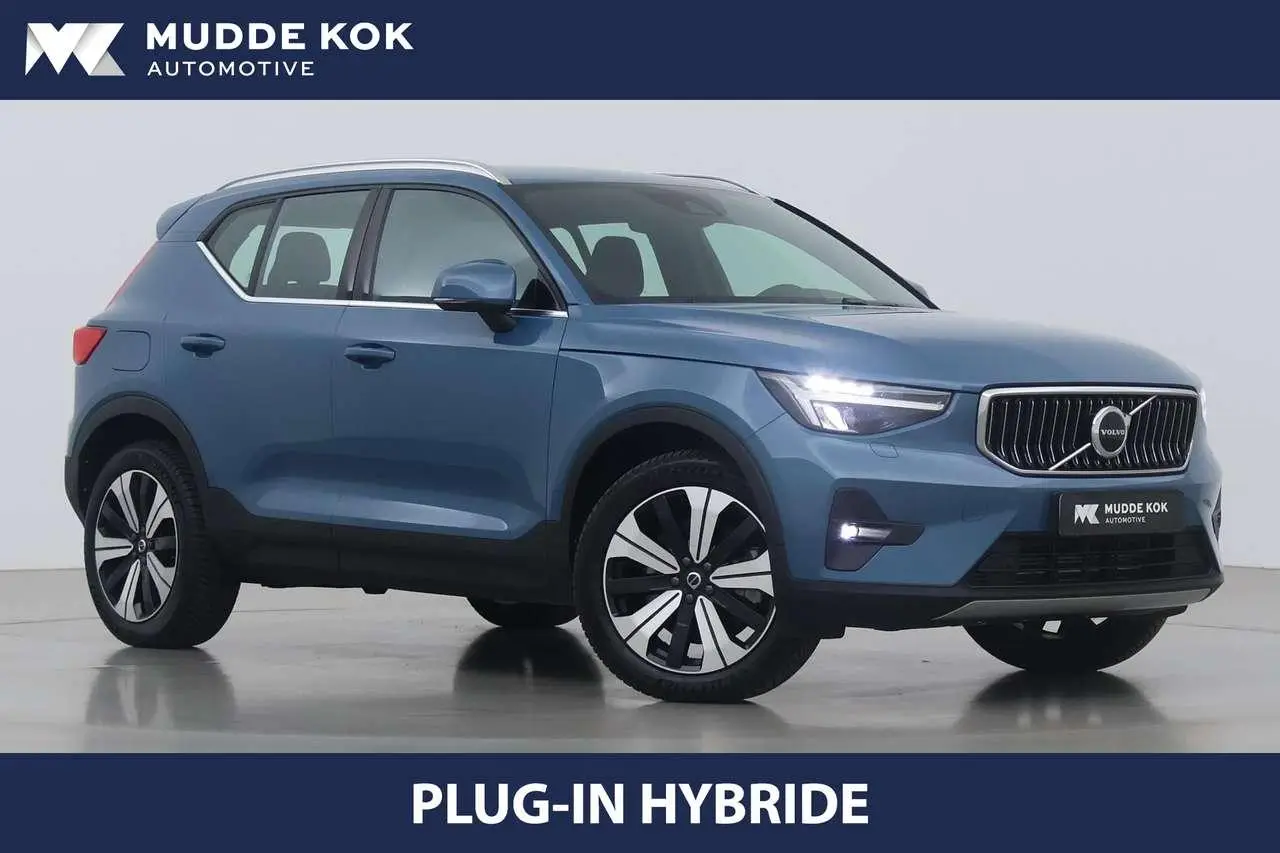 Photo 1 : Volvo Xc40 2023 Hybride