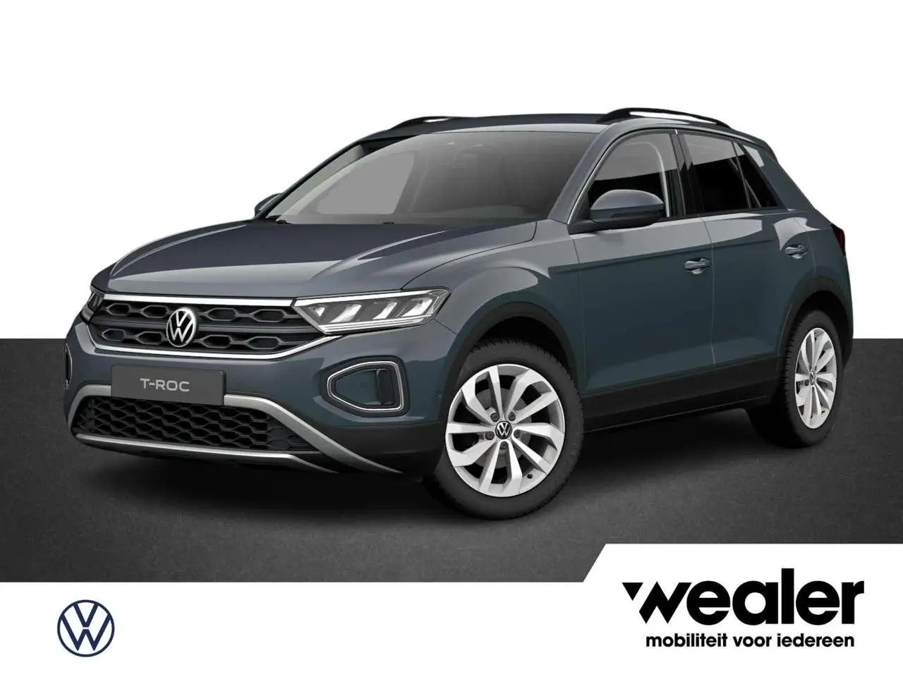 Photo 1 : Volkswagen T-roc 2024 Petrol