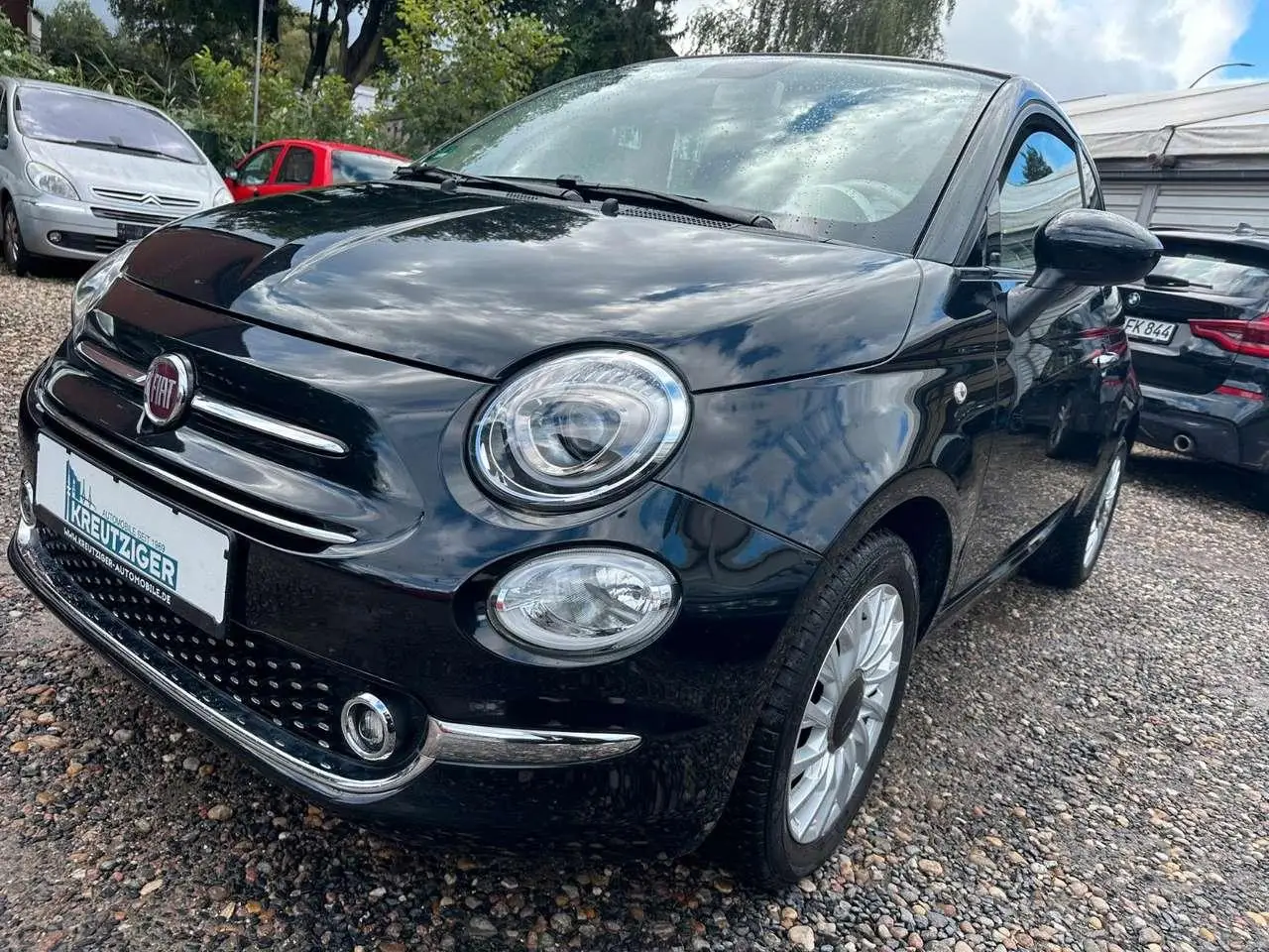 Photo 1 : Fiat 500 2019 Essence