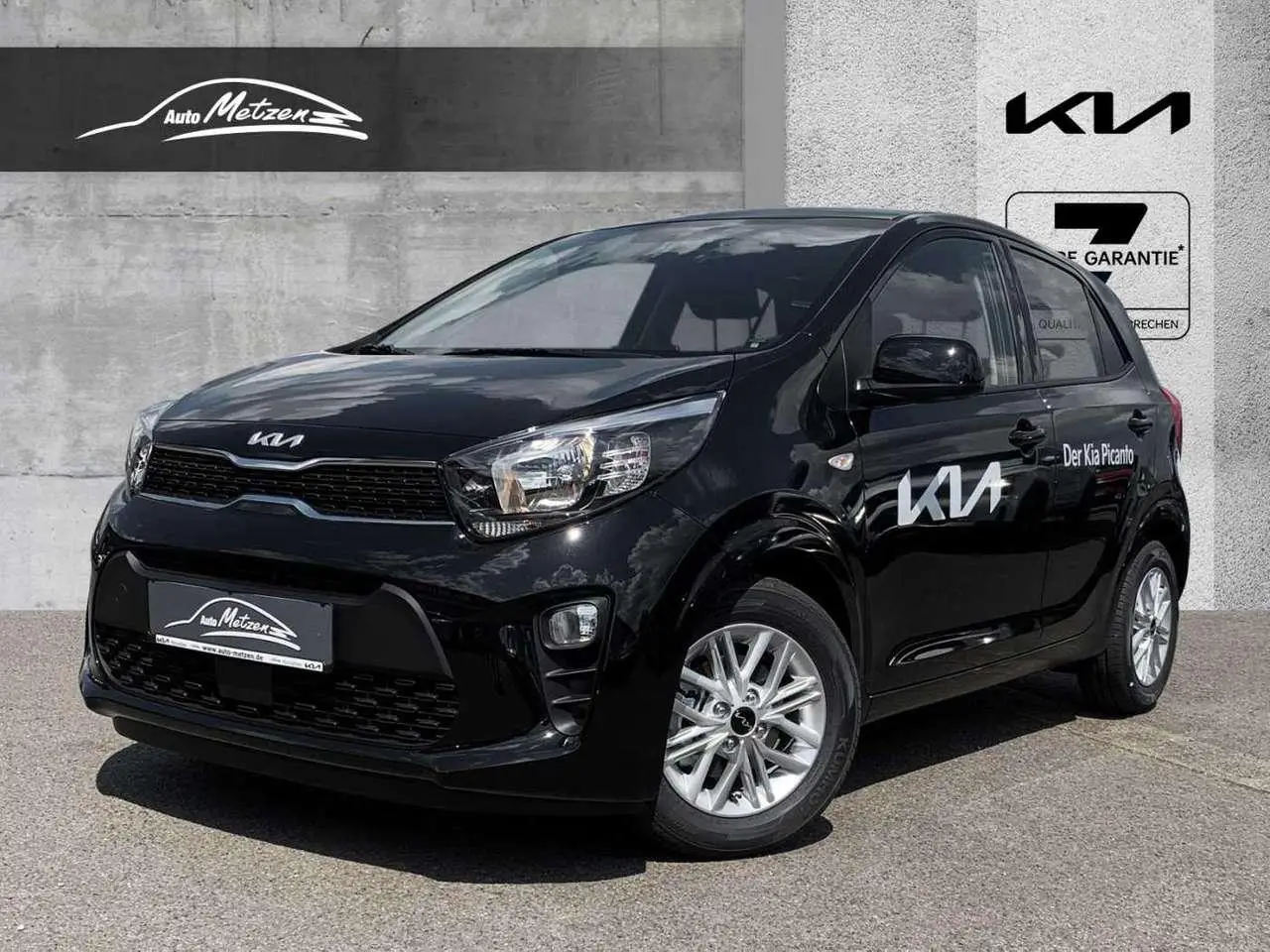 Photo 1 : Kia Picanto 2024 Petrol