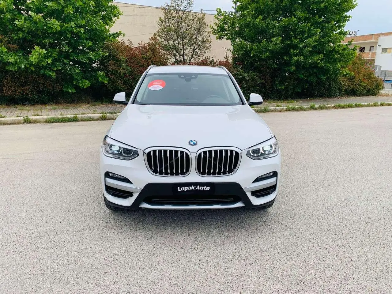 Photo 1 : Bmw X3 2019 Diesel