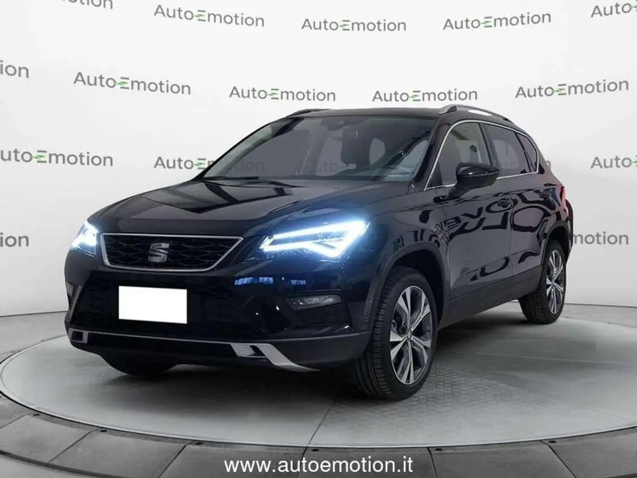 Photo 1 : Seat Ateca 2020 Diesel