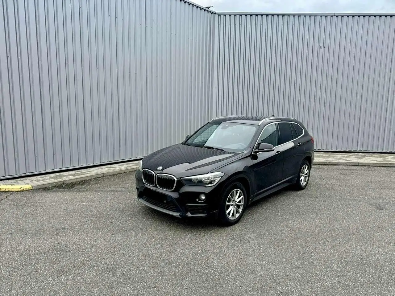 Photo 1 : Bmw X1 2019 Essence