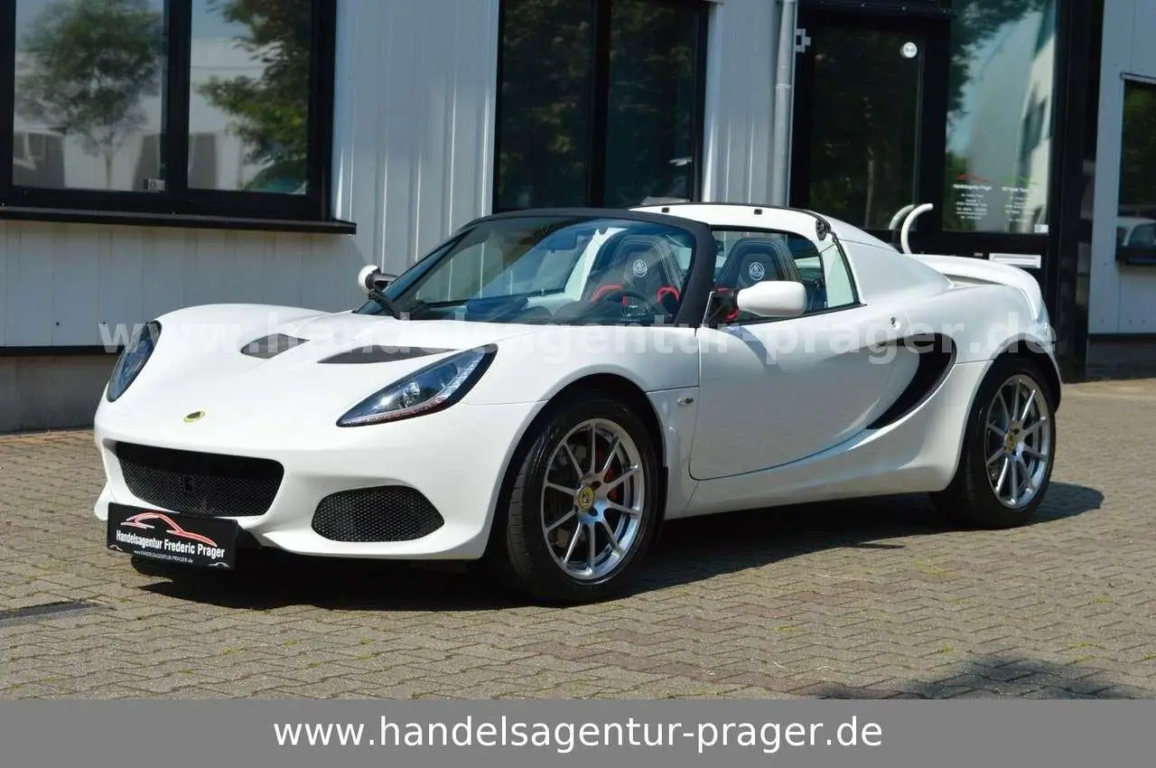 Photo 1 : Lotus Elise 2020 Essence