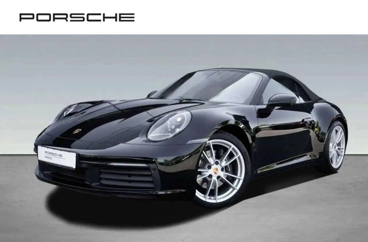 Photo 1 : Porsche 911 2019 Essence