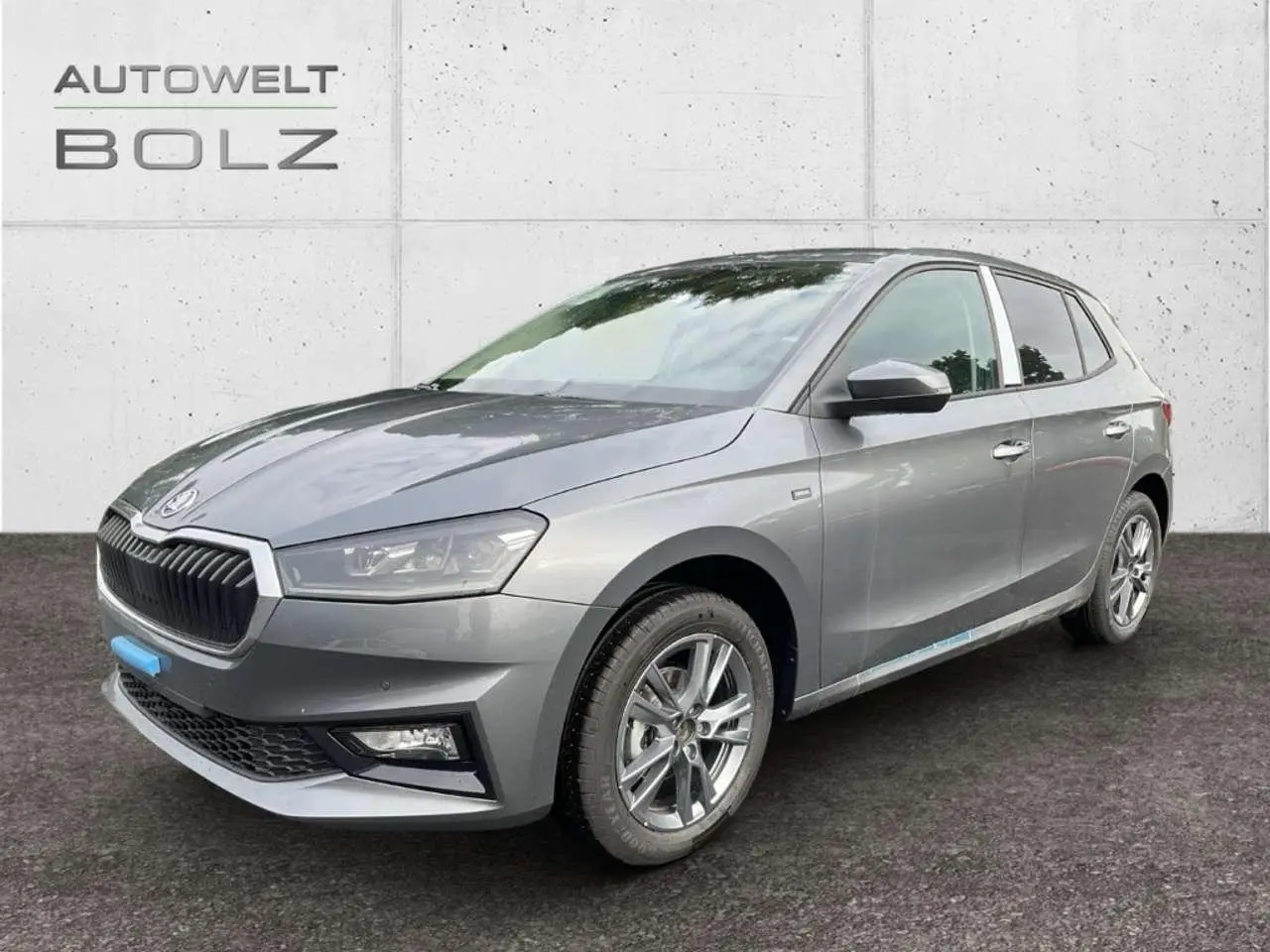 Photo 1 : Skoda Fabia 2024 Essence