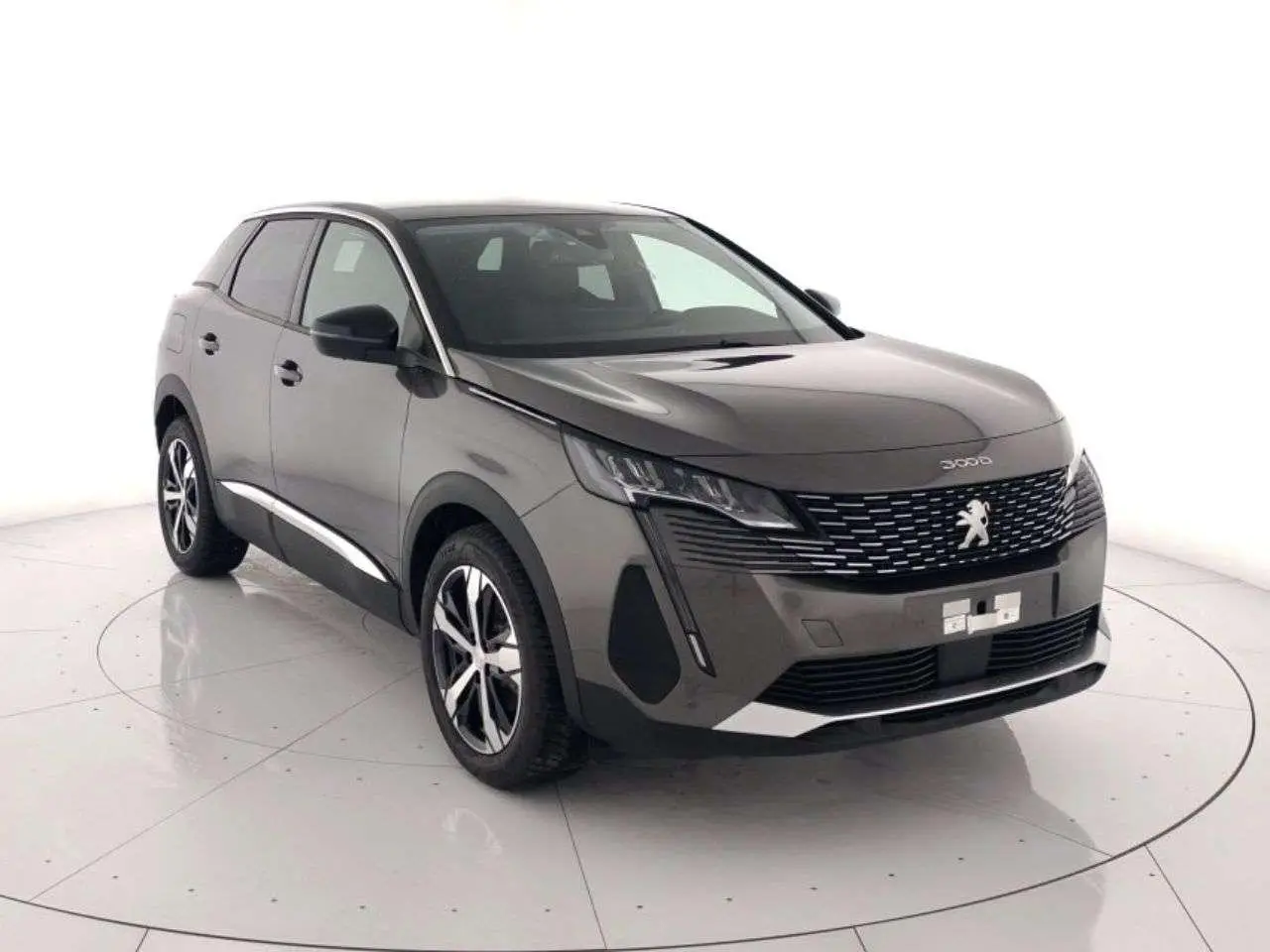 Photo 1 : Peugeot 3008 2023 Diesel