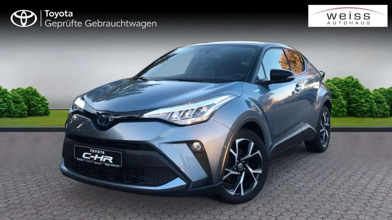 Photo 1 : Toyota C-hr 2022 Hybrid