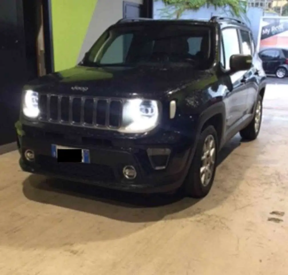 Photo 1 : Jeep Renegade 2020 Diesel