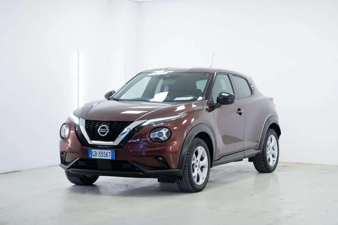 Photo 1 : Nissan Juke 2020 Essence