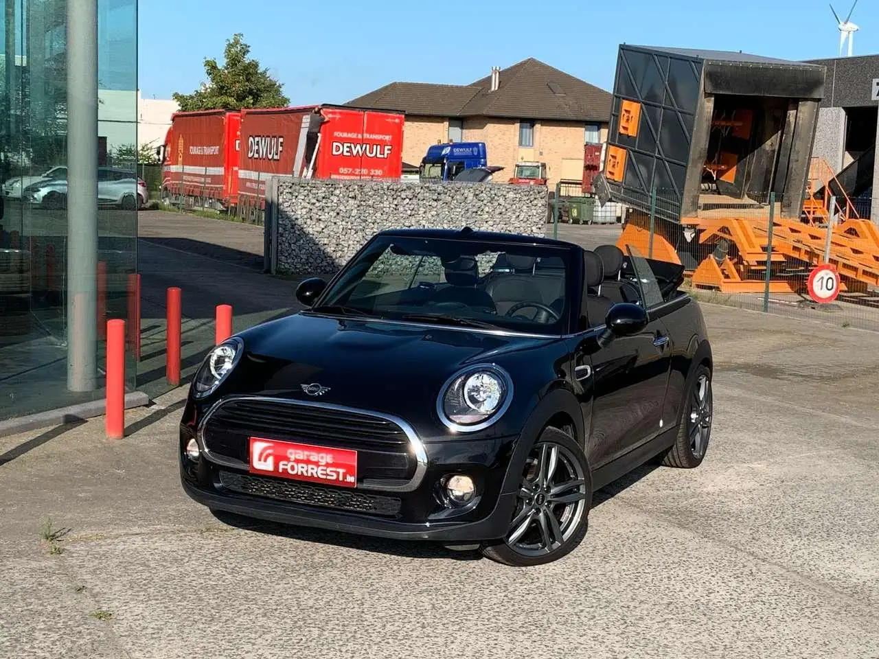 Photo 1 : Mini Cooper 2018 Petrol