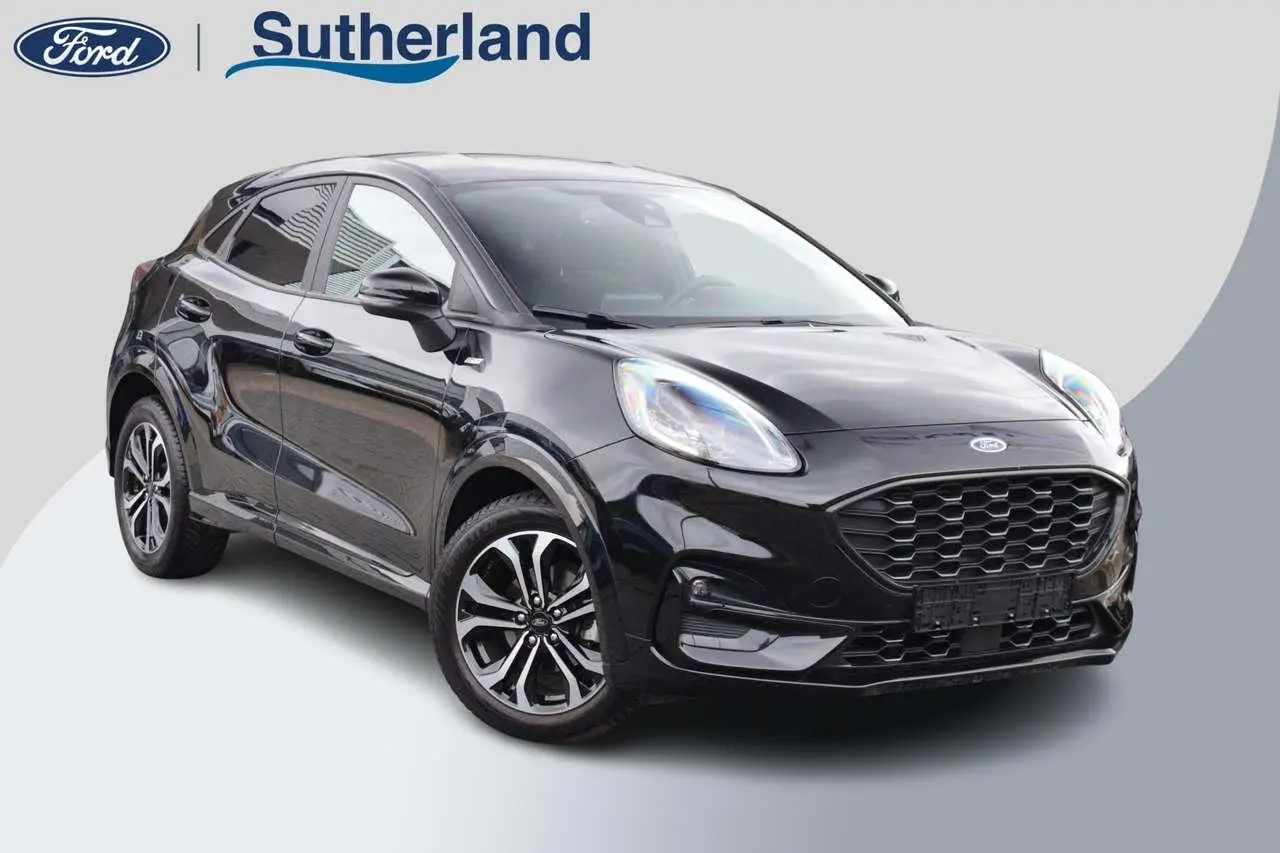 Photo 1 : Ford Puma 2020 Hybrid