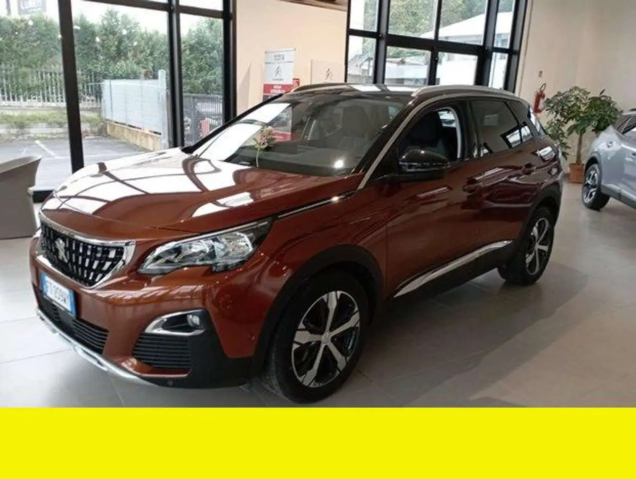 Photo 1 : Peugeot 3008 2019 Diesel