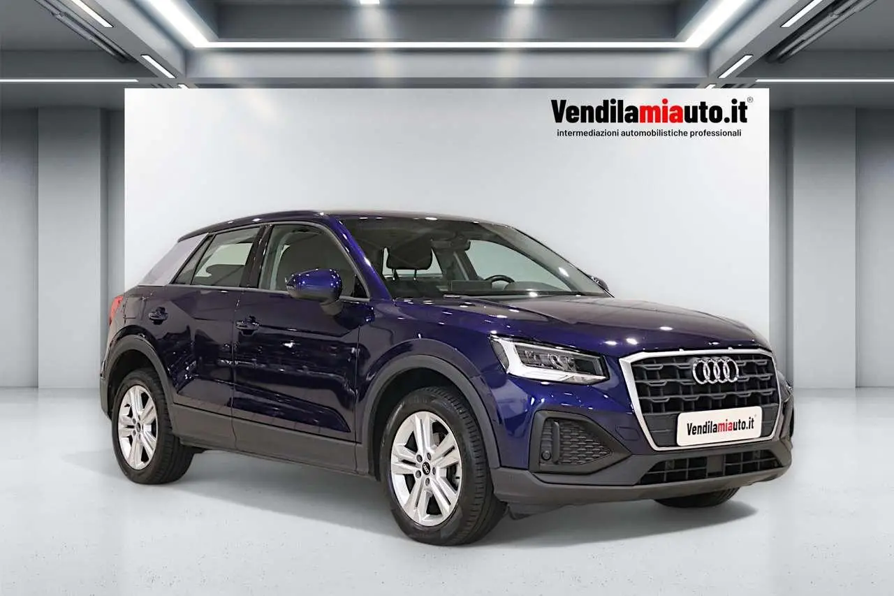 Photo 1 : Audi Q2 2021 Diesel