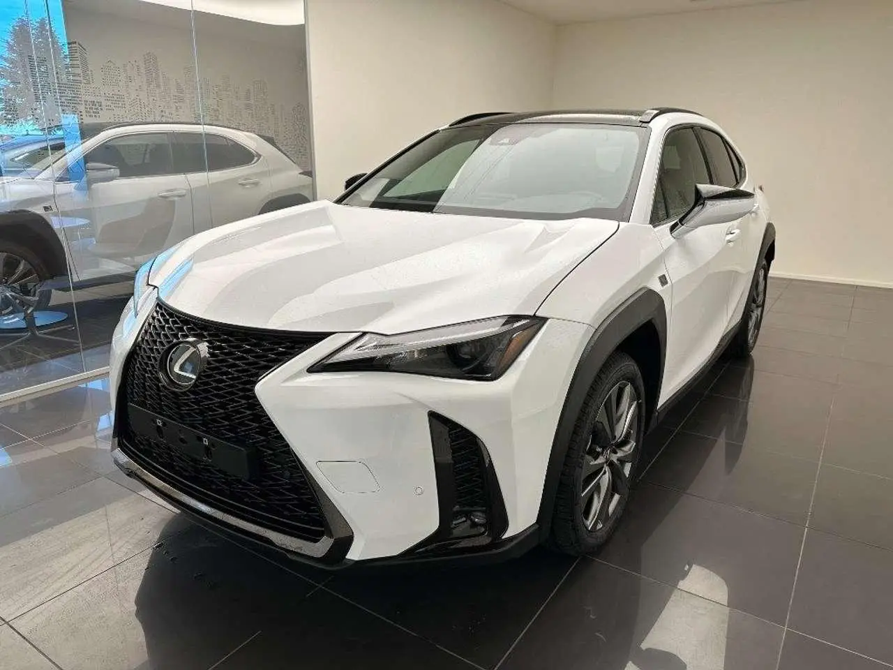 Photo 1 : Lexus Ux 2024 Hybrid