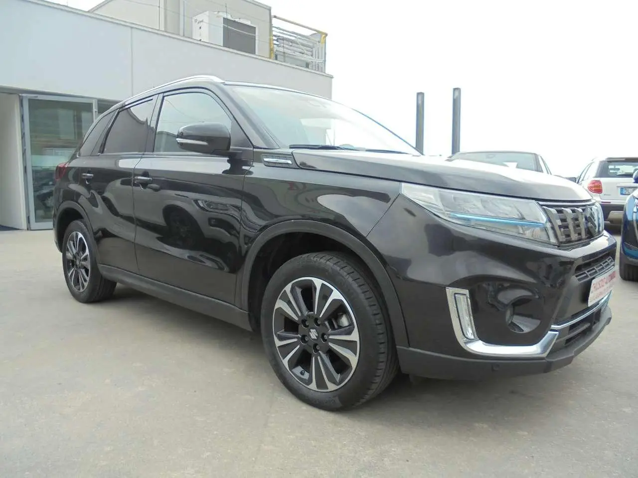 Photo 1 : Suzuki Vitara 2020 Hybrid