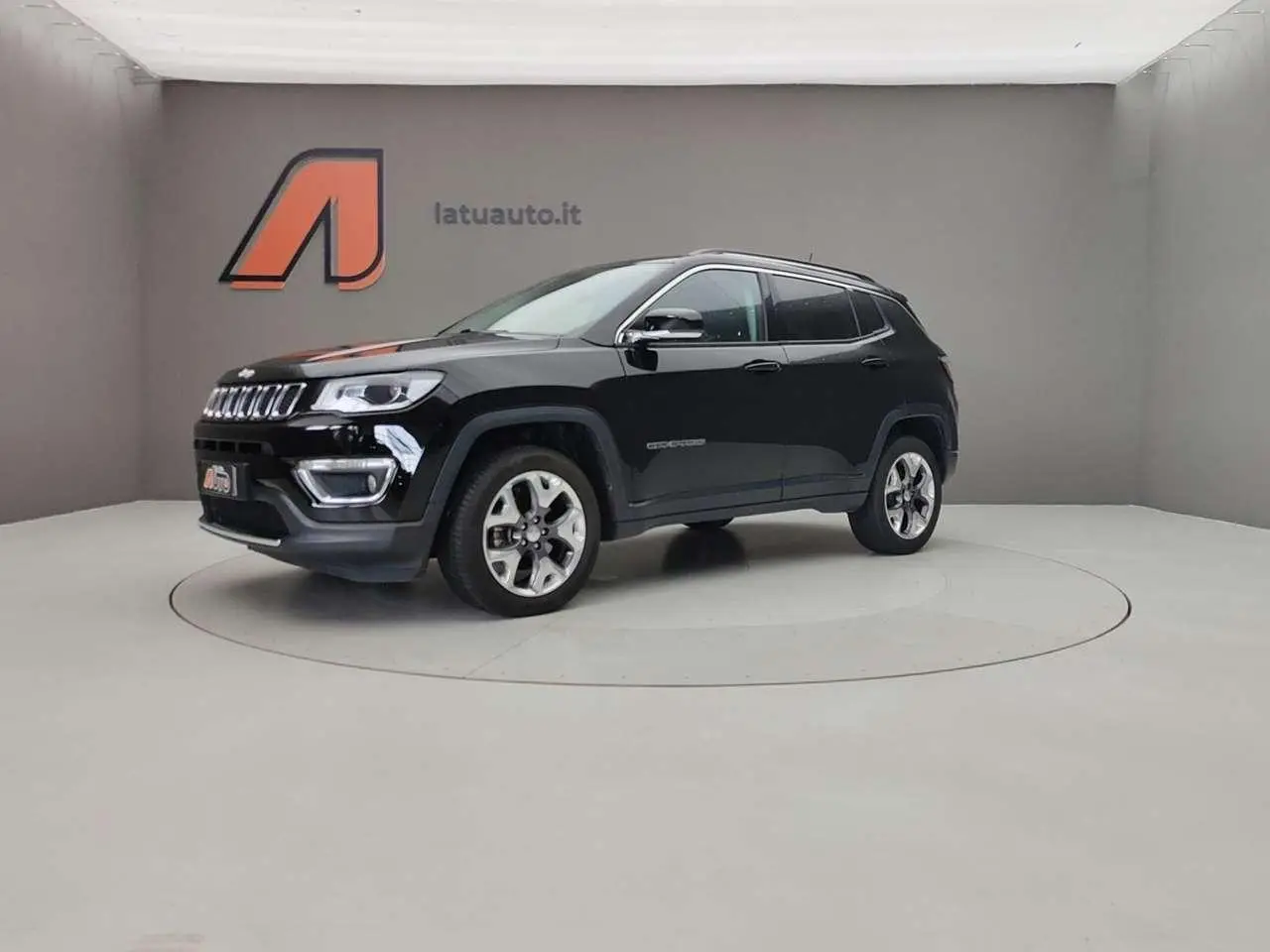 Photo 1 : Jeep Compass 2020 Diesel