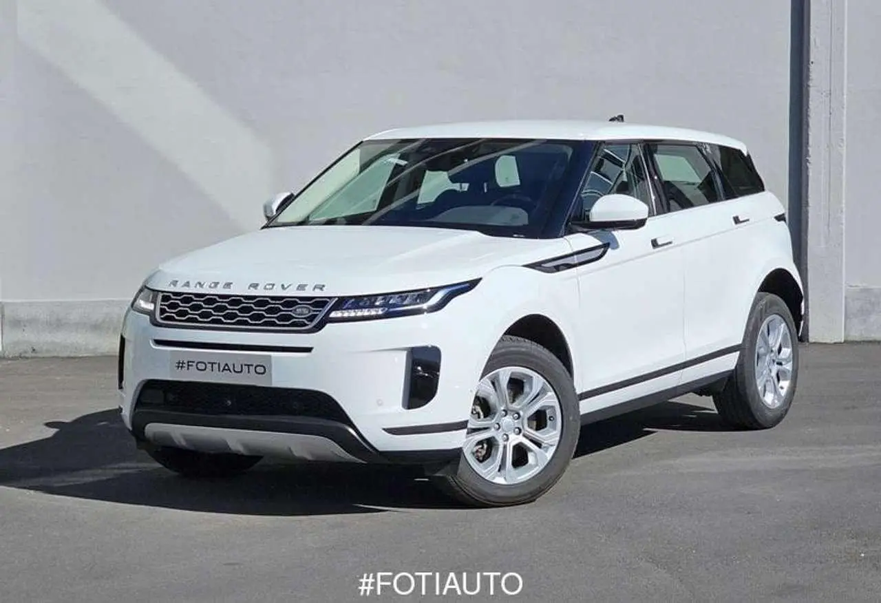 Photo 1 : Land Rover Range Rover Evoque 2021 Diesel