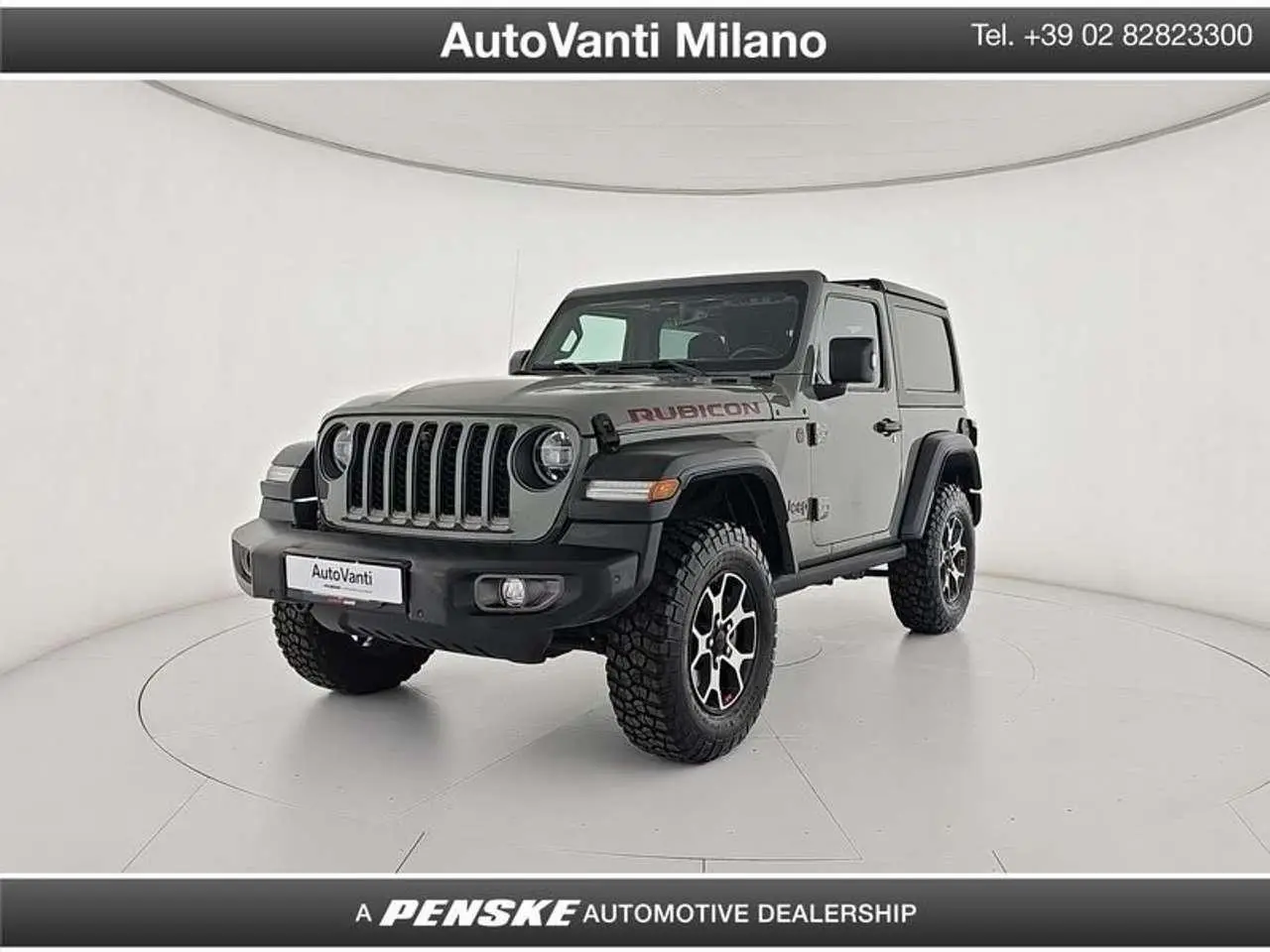 Photo 1 : Jeep Wrangler 2021 Essence