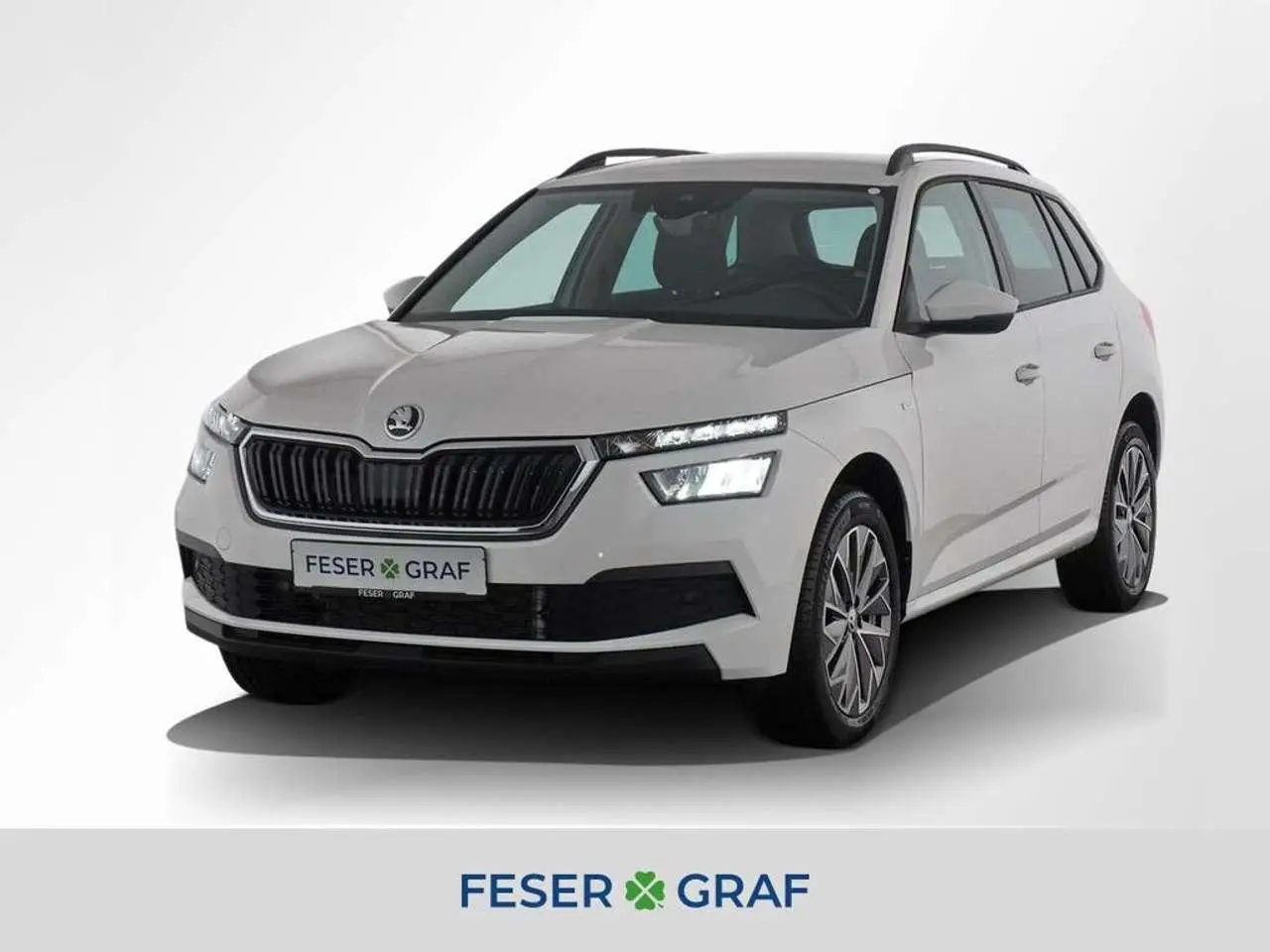 Photo 1 : Skoda Kamiq 2023 Essence