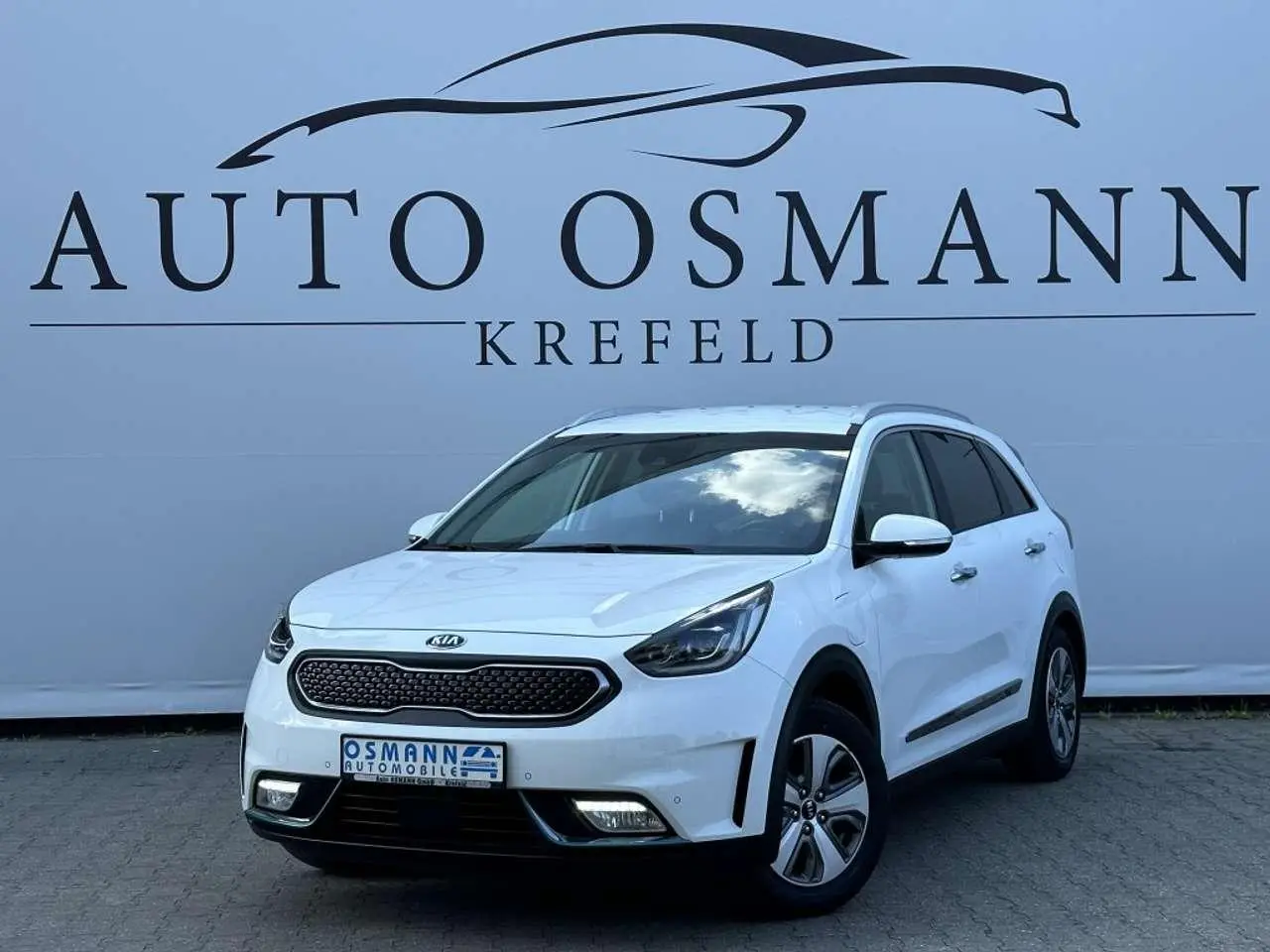 Photo 1 : Kia Niro 2019 Hybrid