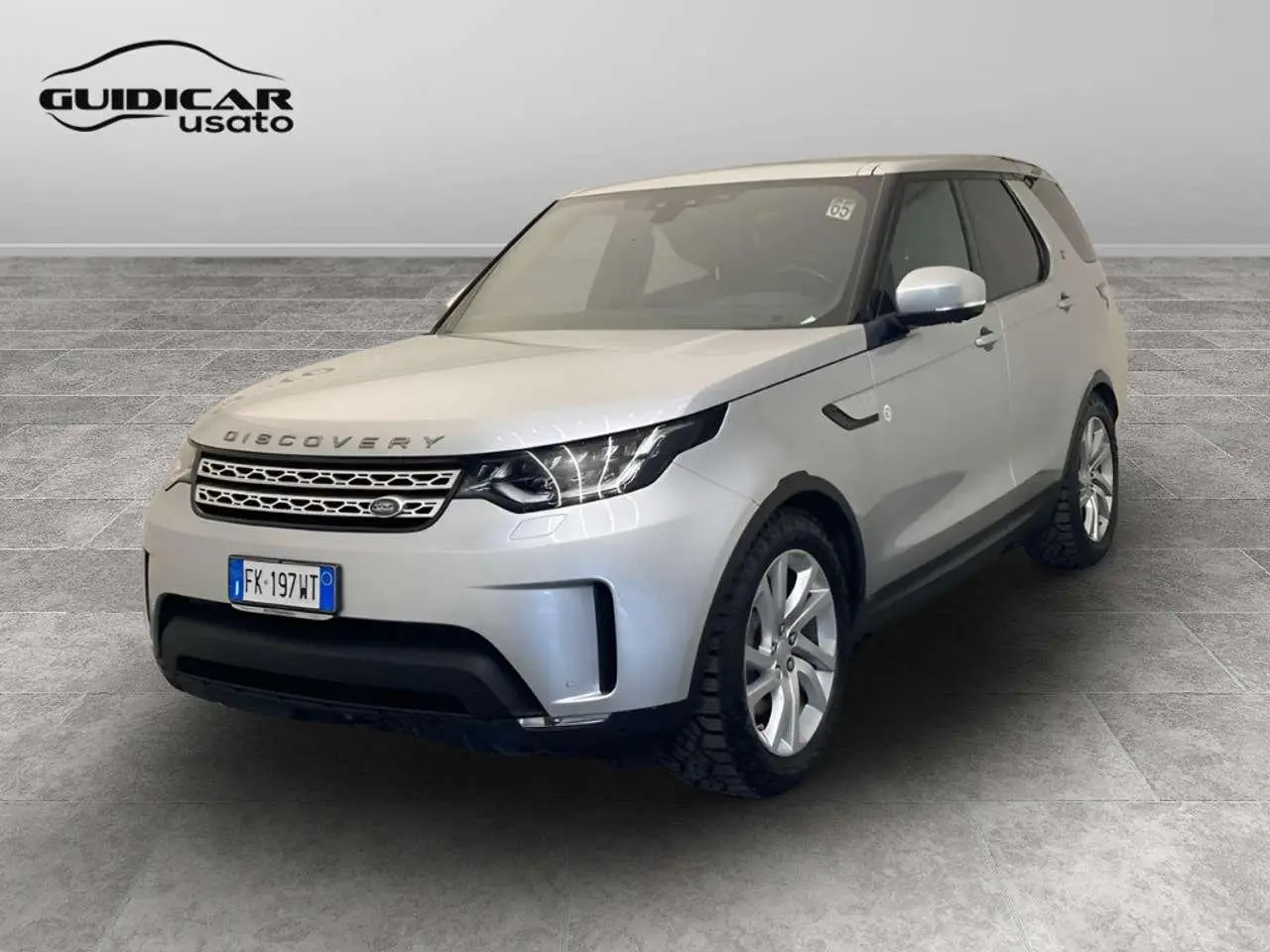 Photo 1 : Land Rover Discovery 2017 Diesel