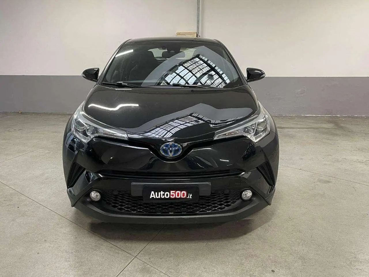 Photo 1 : Toyota C-hr 2018 Hybride