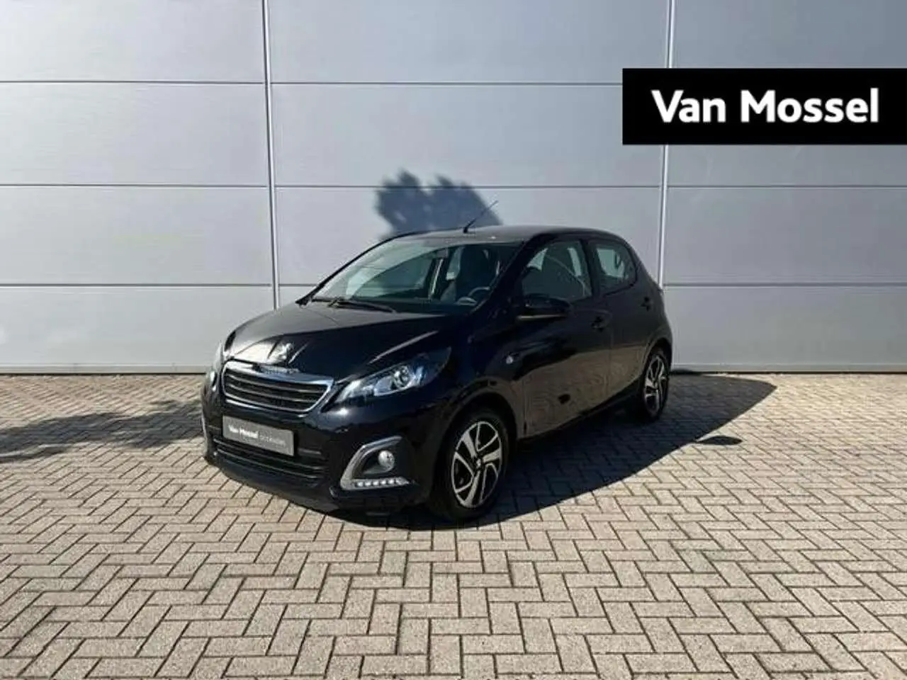 Photo 1 : Peugeot 108 2020 Petrol