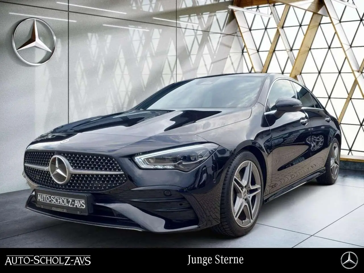 Photo 1 : Mercedes-benz Classe Cla 2023 Diesel