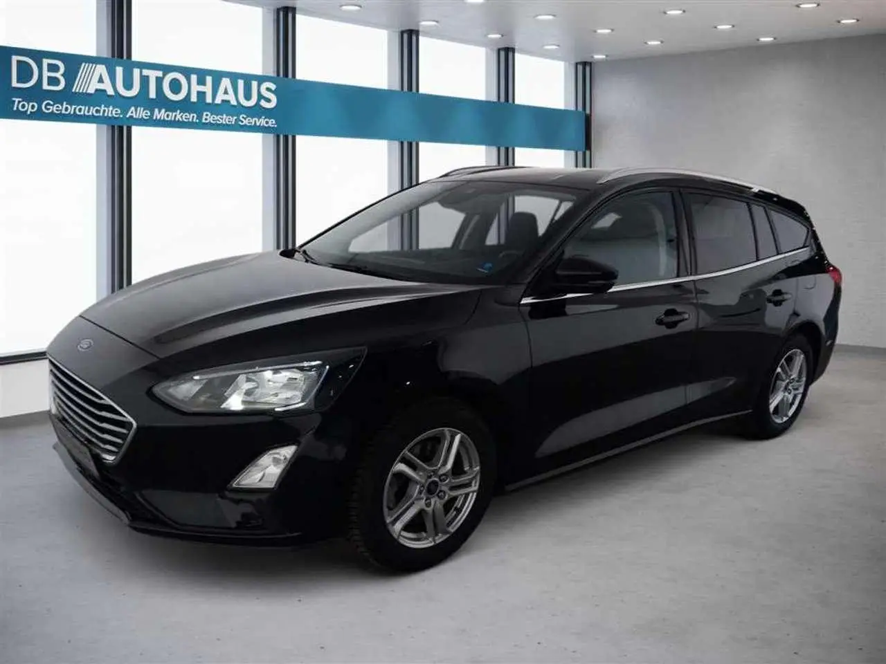 Photo 1 : Ford Focus 2021 Petrol