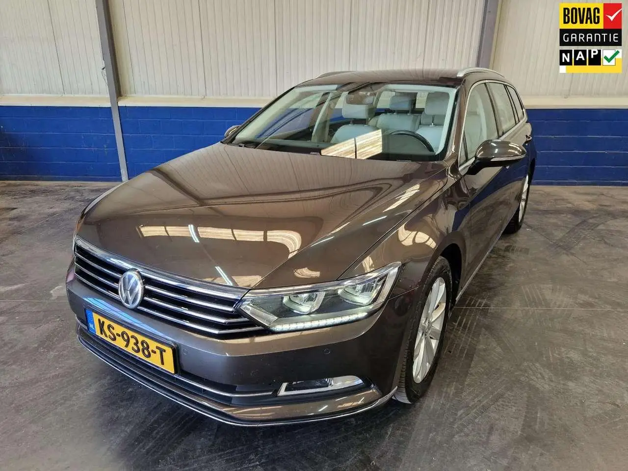 Photo 1 : Volkswagen Passat 2015 Essence