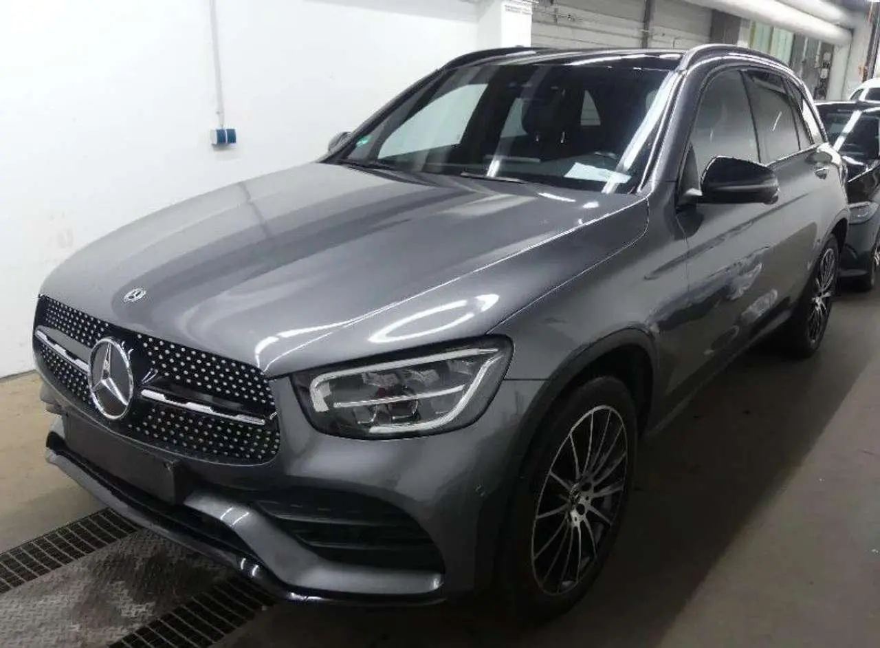 Photo 1 : Mercedes-benz Classe Glc 2020 Diesel